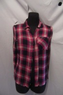 F&F BLUZKA KOSZULOWA ROZM M