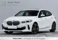 BMW Seria 1 Polska Model M Sport Gwarancja Bezwypadkowy FVAT23
