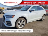 Audi Q5 2021 Audi Q5 PRESTIGE 2.0 Benzyna 261KM