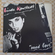 Linda Ronstadt Mad Love 1980 Japan (NM/EX+)