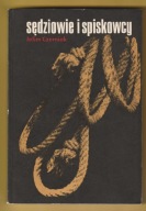 SĘDZIOWIE I SPISKOWCY - JEFIM CZERNIAK - 1988