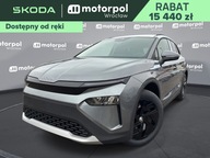 Skoda Elroq 60 204 KM dostępny od ręki