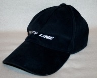 CZAPKA Z DASZKIEM UNITY LINE UNISEX COMFORT PLUS GRANATOWA