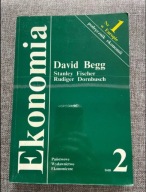 Ekonomia. Tom 2 David Begg, Rudiger Dornbusch, Stanley Fischer