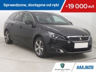 Peugeot 308 1.6 e-HDi, Skóra, Navi, Klima