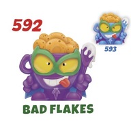 SUPER ZINGS seria 8 592 Bad Flakes fioletowy