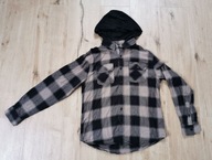 koszula z kapturem MATIX ,r.S/M ,BDB, jak Gap Zara