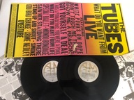 The Tubes – What Do You Want From Live ---2Lp 335