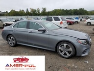 Mercedes-Benz Klasa E 2018 MERCEDES-BENZ E 300 4MATIC 2.0 Benzyna 241KM