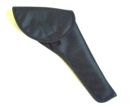 Kabura do rewolweru czarnoprochowego sheriff 5,5" wojskowa