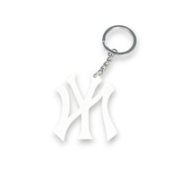 Przywieszka, Brelok – NY Yankees biała