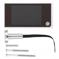 Elektroniczny Wizjer Drzwiowy Szerokokątny 120° 3,5 LCD