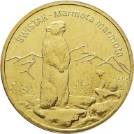 2 zł 2006 ŚWISTAK mennicze monety