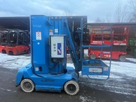 zwyżka podnośnik GROVE Toucan 860 nowa duża bateria 620Ah podnoszenie 8.60m