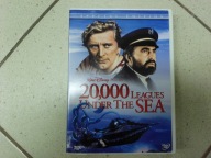20.000 LEAGUES UNDER THE SEA / 20.000 mil podmorskiej żeglugi - DVD