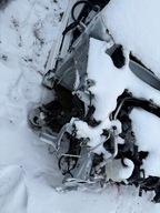 Toyota Yaris IV Hybryda Ćwiartka Przód Przednia Prawa 040