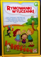 Rymowanki wyliczanki, tradycja, ilustracje Krzysztof KAŁUCKI [Warszawa 2017