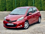Toyota Yaris Zadbany Navi Kamera el. szyby Bez wkladu 1.3 Benzyna 100KM