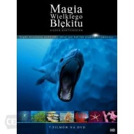 Magia Wielkiego Błękitu - Siedem kontynentów 7xDVD