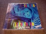 FUN FUN Extended Fun (The Final Edition) /2CD, ITALO, REMASTER, NOWY, FOLIA