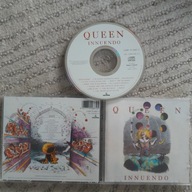 Queen - Innuendo - CD Stare wydanie 1991 Porlaphone idealna
