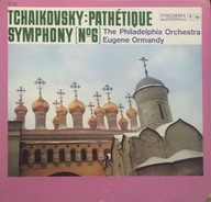 Eugene Ormandy Conducts The Philadelphia Orchestra / Tchaïkovsky, Symphony