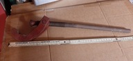 KLUCZ HAKOWY DO RUR PRL, HYDRAULIKA ZA PRLu,