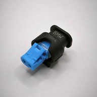 NOWA BMW MINI KOSTKA WTYCZKA 2-PIN CZUJNIKA UDERZENIA OCHRONY PIESZYCH