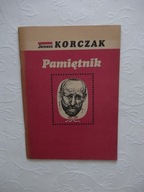 KORCZAK-PAMIĘTNIK/II WOJNA WARSZAWA HOLOCAUST GETTO ŻYDZI DZIECI DOM SIEROT