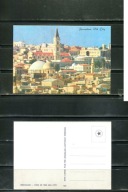 K18192)Izrael: Jerusalem, Panorama