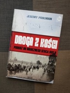 Książka DROGA Z KOŚCI Podróż do Rosji J. Poolman