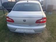 SKODA SUPERB II 3T SEDAN KLAPA BAGAŻNIKA 9156 LA7W