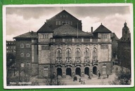 GMACHY TEATRÓW ,OPER. FILHARMONII,MUZEÓW UCZELNI NA POCZTÓWKACH do 1945r.