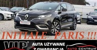 Renault Espace 1.6D 161kM 7 os. INITIALE PARIS Temp. Akt. Kamera Full Opcj