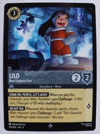 Lilo - Best Explorer Ever 174/204 LORCANA