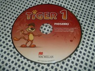 Tiger & friends CD TIGER 1 tylko CD