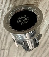 Renault Zoe II lift 2020 przycisk przełącznik start stop