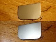 PEUGEOT 407 SW ZAŚLEPKA HAKA ZDERZAK TYŁ 9647543477 / ZF1049