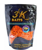 Zanęta Dodatek SŁODKA KUKURYDZA 3KBAITS Uniwersalna - Śliwka 0,8 KG