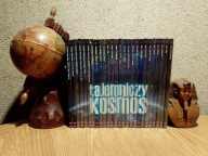 Tajemniczy Kosmos Stephen Hawking PL pełna kolekcja 26 filmów DVD