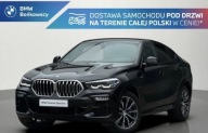 BMW X6 30d xDrive Sport Dealer BMW Bonkowscy Gorzow Wlkp. 3.0 Diesel