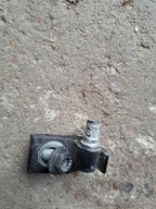 Passat b8 zawias drzwi prawy dolny 8X4833406A lc9x czarny met.