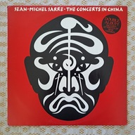 Jean-Michel Jarre The Concerts In China 1982 BRA (EX-/EX)