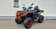 CFMoto CForce 1000 TOURING EPS PREMIUM T3b od Muddy od Reki Benzyna 90KM