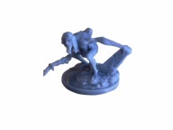 Figurka Baba Cmentarna – Wiedźmin Stary Świat Deluxe – Miniaturka Witcher