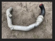 VOLVO S60 V60 S80 V70 XC60 XC70 rura przewod dolotowy intercoolera 31657814