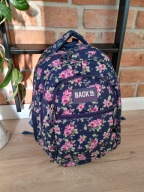 Back UP plecak szkolny duży 5 komorowy