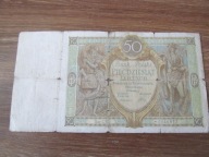 50 złotych 1929 ser. CW 4046917