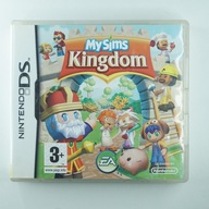 My Sims Kingdom Nintendo DS