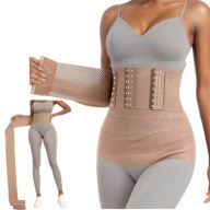 PAS WYSZCZUPLAJĄCY BRZUCH I TALIĘ pas do ćwiczeń